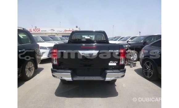 Buy Import Toyota Hilux Black Car in Import - Dubai in A'ana Buy Import Toyota Hilux Black Car in Import - Dubai in A'ana