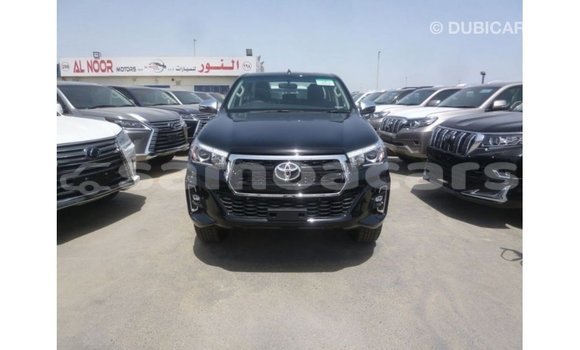 Buy Import Toyota Hilux Black Car in Import - Dubai in A'ana Buy Import Toyota Hilux Black Car in Import - Dubai in A'ana