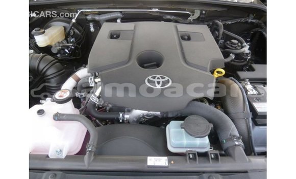 Buy Import Toyota Hilux Black Car in Import - Dubai in A'ana Buy Import Toyota Hilux Black Car in Import - Dubai in A'ana