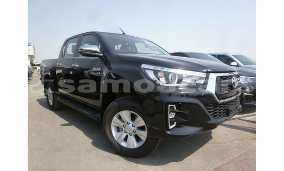 Buy Import Toyota Hilux Black Car in Import - Dubai in A'ana Buy Import Toyota Hilux Black Car in Import - Dubai in A'ana