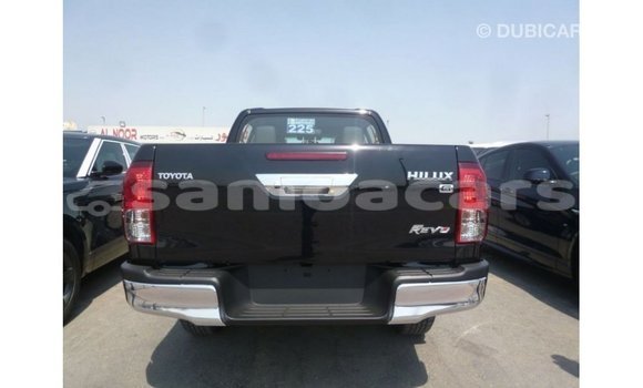 Buy Import Toyota Hilux Black Car in Import - Dubai in A'ana Buy Import Toyota Hilux Black Car in Import - Dubai in A'ana
