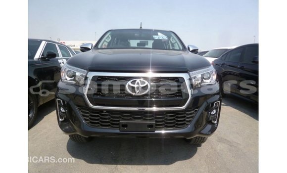 Buy Import Toyota Hilux Black Car in Import - Dubai in A'ana Buy Import Toyota Hilux Black Car in Import - Dubai in A'ana