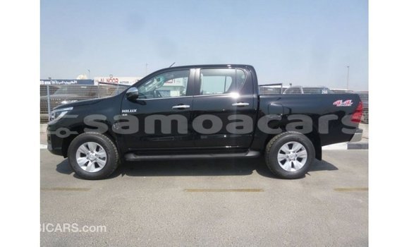 Buy Import Toyota Hilux Black Car in Import - Dubai in A'ana Buy Import Toyota Hilux Black Car in Import - Dubai in A'ana