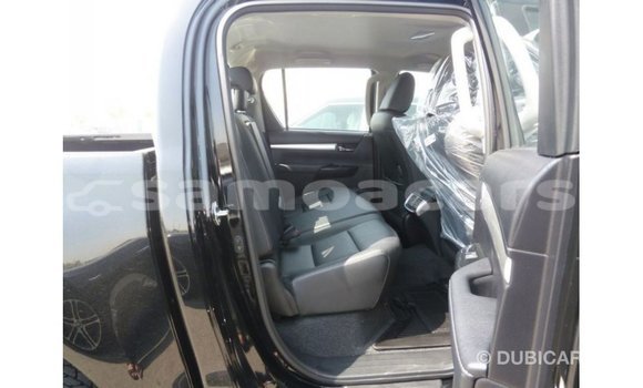 Buy Import Toyota Hilux Black Car in Import - Dubai in A'ana Buy Import Toyota Hilux Black Car in Import - Dubai in A'ana