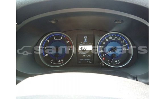 Buy Import Toyota Hilux Black Car in Import - Dubai in A'ana Buy Import Toyota Hilux Black Car in Import - Dubai in A'ana