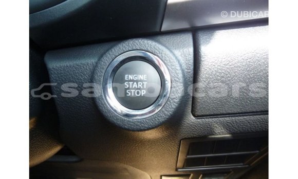 Buy Import Toyota Hilux Black Car in Import - Dubai in A'ana Buy Import Toyota Hilux Black Car in Import - Dubai in A'ana