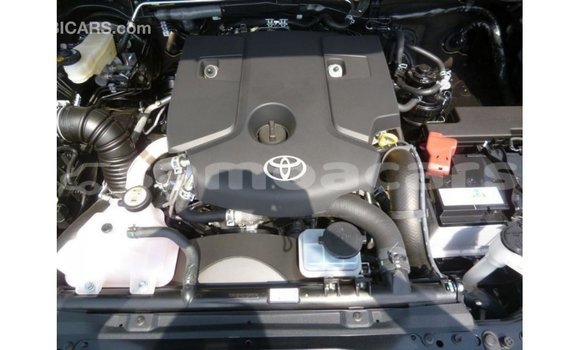 Buy Import Toyota Hilux Black Car in Import - Dubai in A'ana Buy Import Toyota Hilux Black Car in Import - Dubai in A'ana
