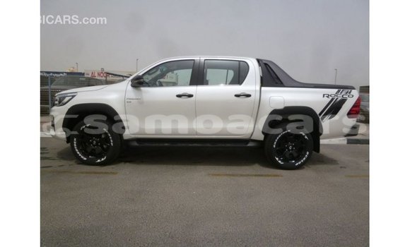 Buy Import Toyota Hilux White Car in Import - Dubai in A'ana Buy Import Toyota Hilux White Car in Import - Dubai in A'ana