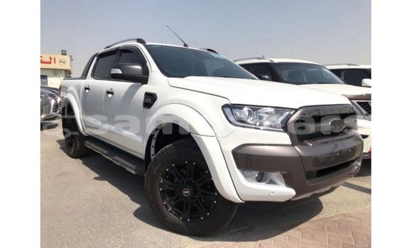 Acheter Import Voiture Ford Ranger Blanc à Import - Dubai, A'ana Acheter Import Voiture Ford Ranger Blanc à Import - Dubai, A'ana