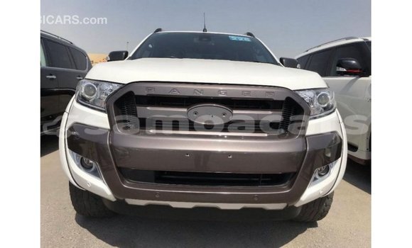 Acheter Import Voiture Ford Ranger Blanc à Import - Dubai, A'ana Acheter Import Voiture Ford Ranger Blanc à Import - Dubai, A'ana