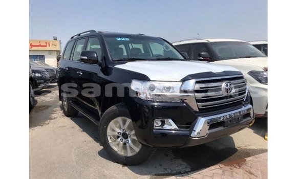 Buy Import Toyota Land Cruiser Black Car in Import - Dubai in A'ana Buy Import Toyota Land Cruiser Black Car in Import - Dubai in A'ana