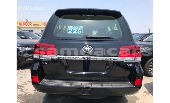Buy Import Toyota Land Cruiser Black Car in Import - Dubai in A'ana Buy Import Toyota Land Cruiser Black Car in Import - Dubai in A'ana