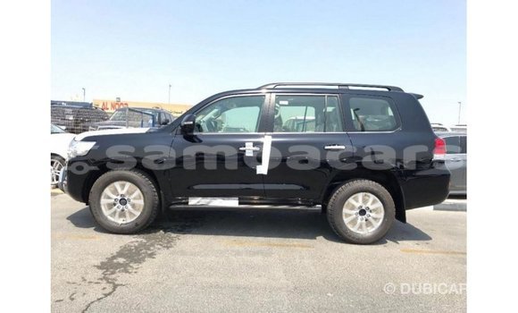 Buy Import Toyota Land Cruiser Black Car in Import - Dubai in A'ana Buy Import Toyota Land Cruiser Black Car in Import - Dubai in A'ana