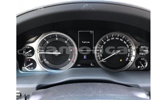 Buy Import Toyota Land Cruiser Black Car in Import - Dubai in A'ana Buy Import Toyota Land Cruiser Black Car in Import - Dubai in A'ana