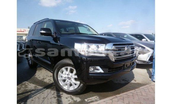 Buy Import Toyota Land Cruiser Black Car in Import - Dubai in A'ana Buy Import Toyota Land Cruiser Black Car in Import - Dubai in A'ana