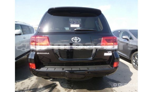 Buy Import Toyota Land Cruiser Black Car in Import - Dubai in A'ana Buy Import Toyota Land Cruiser Black Car in Import - Dubai in A'ana
