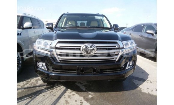 Buy Import Toyota Land Cruiser Black Car in Import - Dubai in A'ana Buy Import Toyota Land Cruiser Black Car in Import - Dubai in A'ana