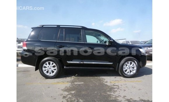 Buy Import Toyota Land Cruiser Black Car in Import - Dubai in A'ana Buy Import Toyota Land Cruiser Black Car in Import - Dubai in A'ana