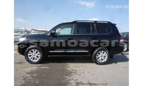 Buy Import Toyota Land Cruiser Black Car in Import - Dubai in A'ana Buy Import Toyota Land Cruiser Black Car in Import - Dubai in A'ana