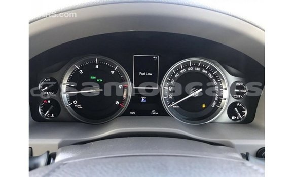 Buy Import Toyota Land Cruiser Black Car in Import - Dubai in A'ana Buy Import Toyota Land Cruiser Black Car in Import - Dubai in A'ana