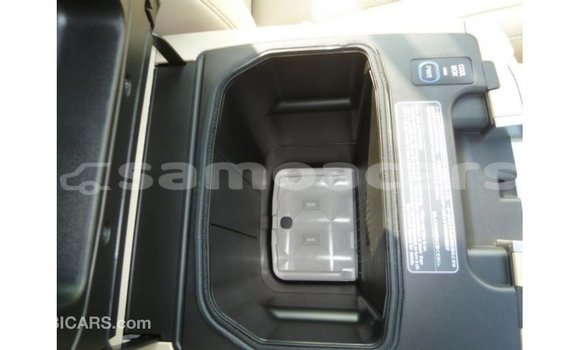 Buy Import Toyota Land Cruiser Black Car in Import - Dubai in A'ana Buy Import Toyota Land Cruiser Black Car in Import - Dubai in A'ana