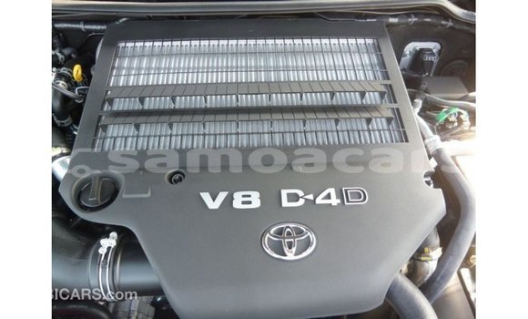 Buy Import Toyota Land Cruiser Black Car in Import - Dubai in A'ana Buy Import Toyota Land Cruiser Black Car in Import - Dubai in A'ana