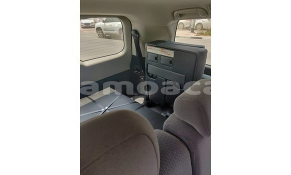 Buy Import Toyota Land Cruiser Black Car in Import - Dubai in A'ana Buy Import Toyota Land Cruiser Black Car in Import - Dubai in A'ana