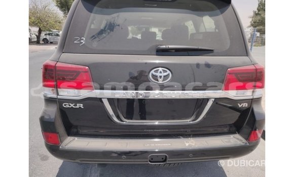 Buy Import Toyota Land Cruiser Black Car in Import - Dubai in A'ana Buy Import Toyota Land Cruiser Black Car in Import - Dubai in A'ana