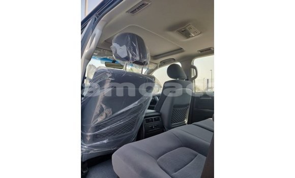 Buy Import Toyota Land Cruiser Black Car in Import - Dubai in A'ana Buy Import Toyota Land Cruiser Black Car in Import - Dubai in A'ana
