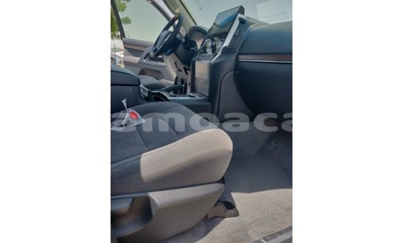 Buy Import Toyota Land Cruiser Black Car in Import - Dubai in A'ana Buy Import Toyota Land Cruiser Black Car in Import - Dubai in A'ana