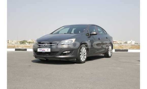 Acheter Import Voiture Opel Astra Autre à Import - Dubai, A'ana