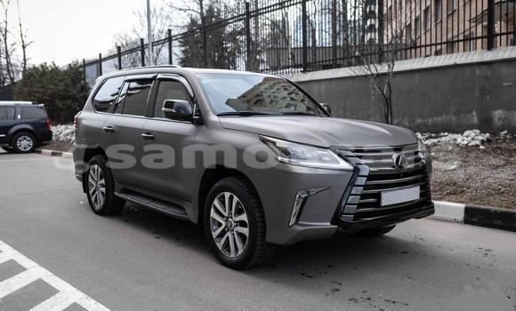 Acheter Occasion Voiture Lexus LX 570 Autre à Import - Dubai, A'ana Acheter Occasion Voiture Lexus LX 570 Autre à Import - Dubai, A'ana