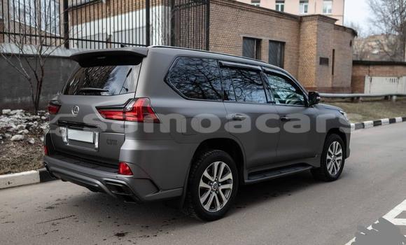 Acheter Occasion Voiture Lexus LX 570 Autre à Import - Dubai, A'ana Acheter Occasion Voiture Lexus LX 570 Autre à Import - Dubai, A'ana
