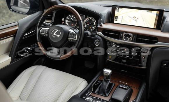 Acheter Occasion Voiture Lexus LX 570 Autre à Import - Dubai, A'ana Acheter Occasion Voiture Lexus LX 570 Autre à Import - Dubai, A'ana