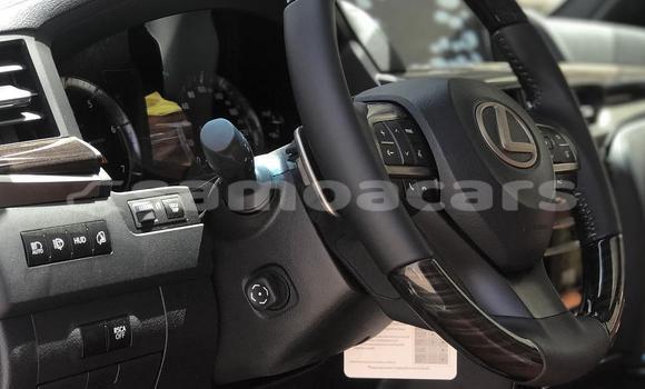 Acheter Occasion Voiture Lexus LX 570 Autre à Import - Dubai, A'ana Acheter Occasion Voiture Lexus LX 570 Autre à Import - Dubai, A'ana