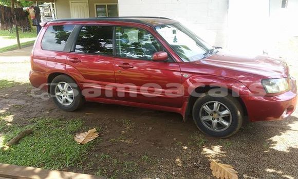 Acheter Occasion Voiture Subaru Forester Autre à A'opo, Gagaifomauga