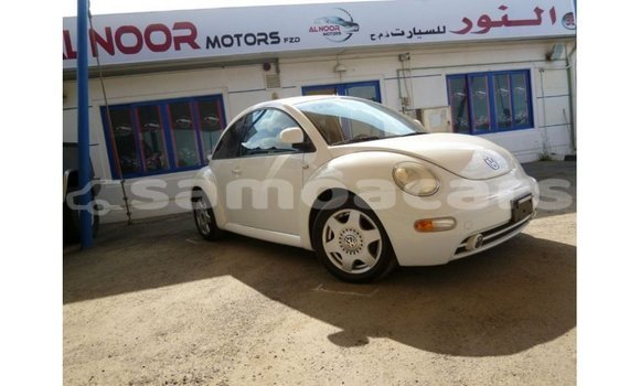 Acheter Import Voiture Volkswagen Beetle Blanc à Import - Dubai, A'ana