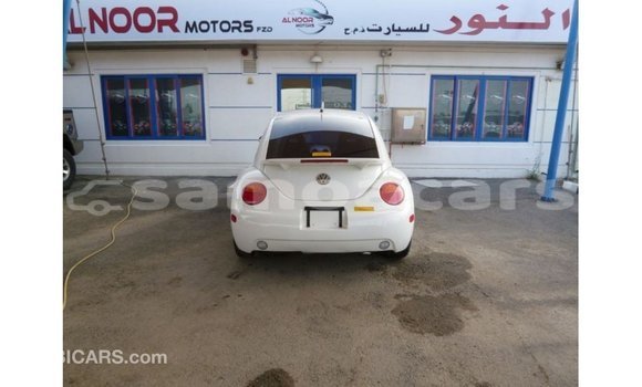 Buy Import Volkswagen Beetle White Car in Import - Dubai in A'ana Buy Import Volkswagen Beetle White Car in Import - Dubai in A'ana