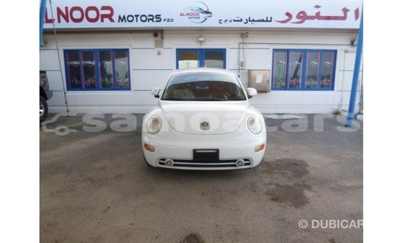 Buy Import Volkswagen Beetle White Car in Import - Dubai in A'ana Buy Import Volkswagen Beetle White Car in Import - Dubai in A'ana