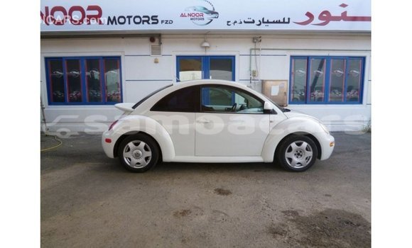 Buy Import Volkswagen Beetle White Car in Import - Dubai in A'ana Buy Import Volkswagen Beetle White Car in Import - Dubai in A'ana