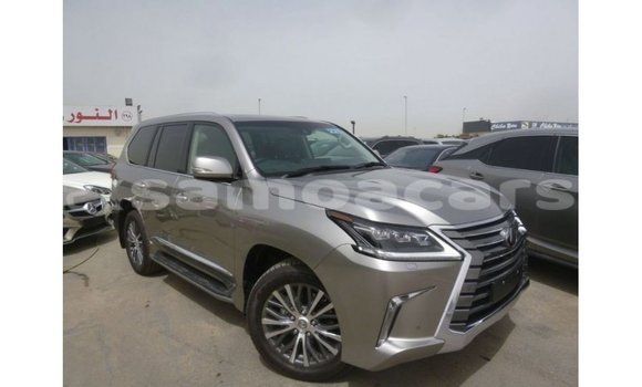 Acheter Import Voiture Lexus LX Autre à Import - Dubai, A'ana Acheter Import Voiture Lexus LX Autre à Import - Dubai, A'ana