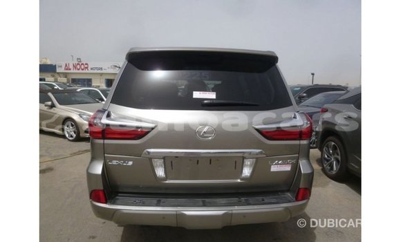 Acheter Import Voiture Lexus LX Autre à Import - Dubai, A'ana Acheter Import Voiture Lexus LX Autre à Import - Dubai, A'ana