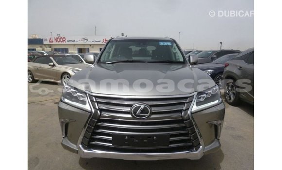 Acheter Import Voiture Lexus LX Autre à Import - Dubai, A'ana Acheter Import Voiture Lexus LX Autre à Import - Dubai, A'ana