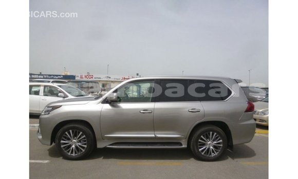 Acheter Import Voiture Lexus LX Autre à Import - Dubai, A'ana Acheter Import Voiture Lexus LX Autre à Import - Dubai, A'ana