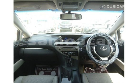 Buy Import Lexus RX White Car in Import - Dubai in A'ana Buy Import Lexus RX White Car in Import - Dubai in A'ana
