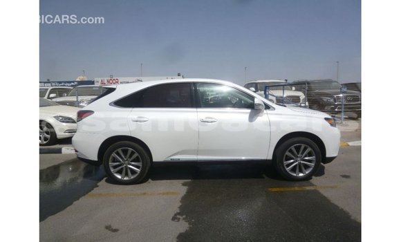 Buy Import Lexus RX White Car in Import - Dubai in A'ana Buy Import Lexus RX White Car in Import - Dubai in A'ana