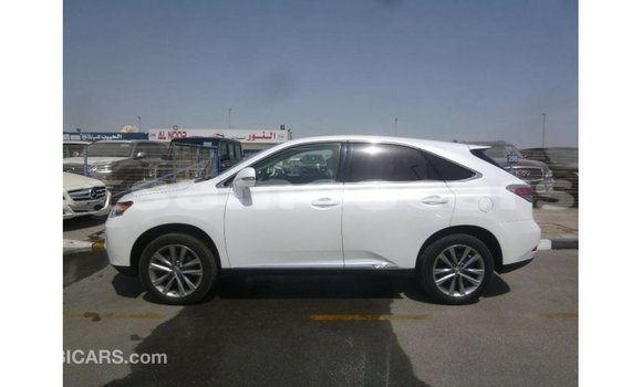 Buy Import Lexus RX White Car in Import - Dubai in A'ana Buy Import Lexus RX White Car in Import - Dubai in A'ana
