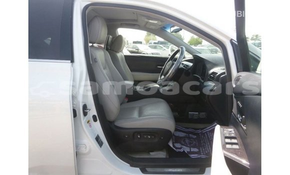 Buy Import Lexus RX White Car in Import - Dubai in A'ana Buy Import Lexus RX White Car in Import - Dubai in A'ana