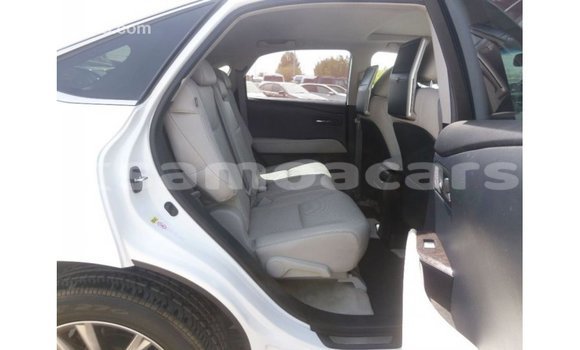 Buy Import Lexus RX White Car in Import - Dubai in A'ana Buy Import Lexus RX White Car in Import - Dubai in A'ana