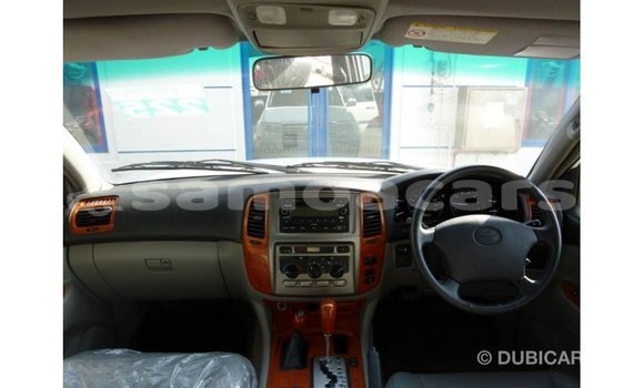 Buy Import Toyota Land Cruiser White Car in Import - Dubai in A'ana Buy Import Toyota Land Cruiser White Car in Import - Dubai in A'ana
